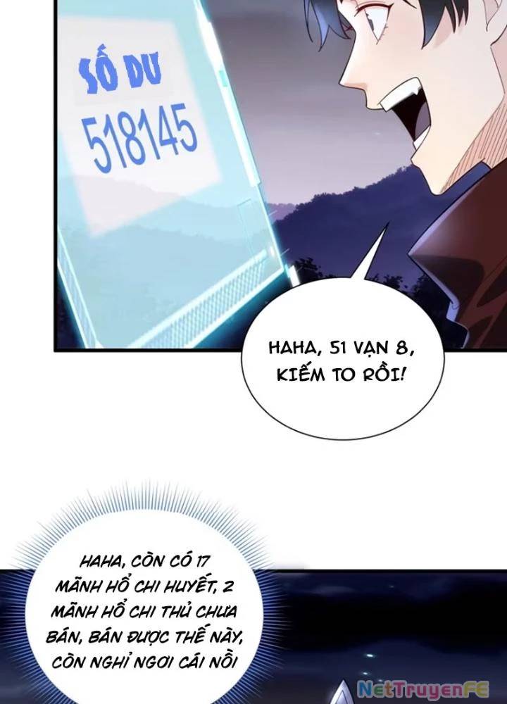 từ dã quái bắt đầu thăng cấp chapter 34 32