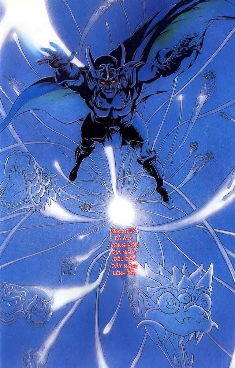 karasutengu kabuto chapter 1.1 8