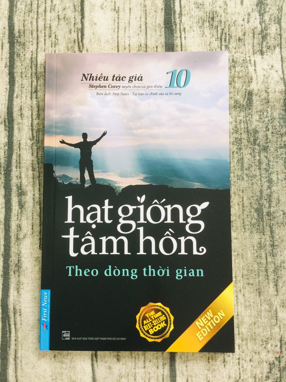 Hạt Giống Tâm Hồn 10 (Tái Bản 2020)