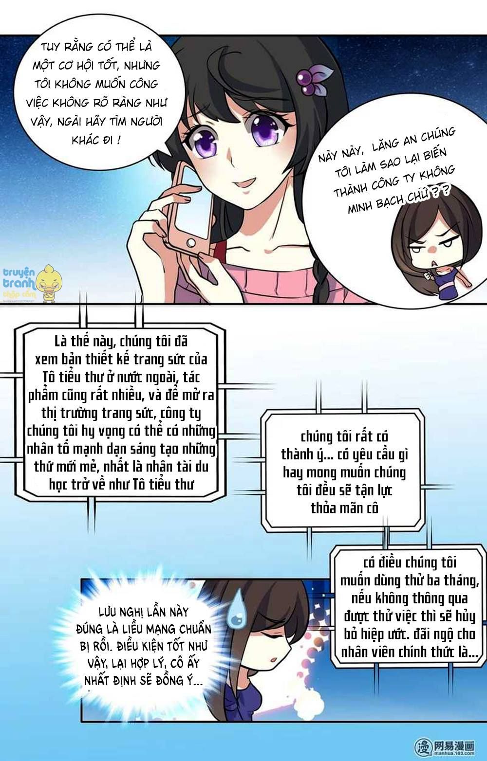 tổng tài hàng tỉ quấn lấy tôi: hôn ước giá trên trời chapter 31 11