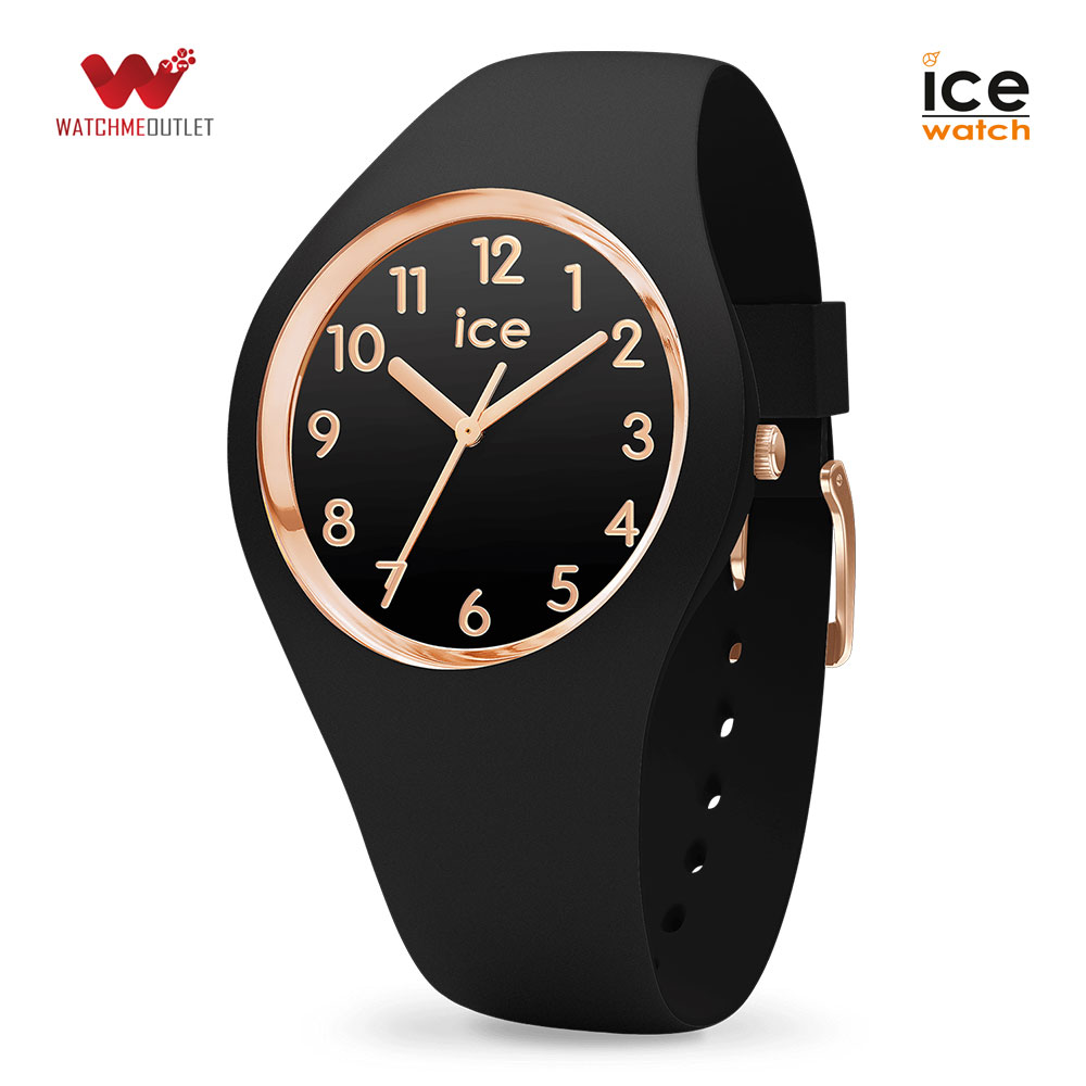 Đồng hồ Nữ Ice-Watch dây silicone 34mm - 014760