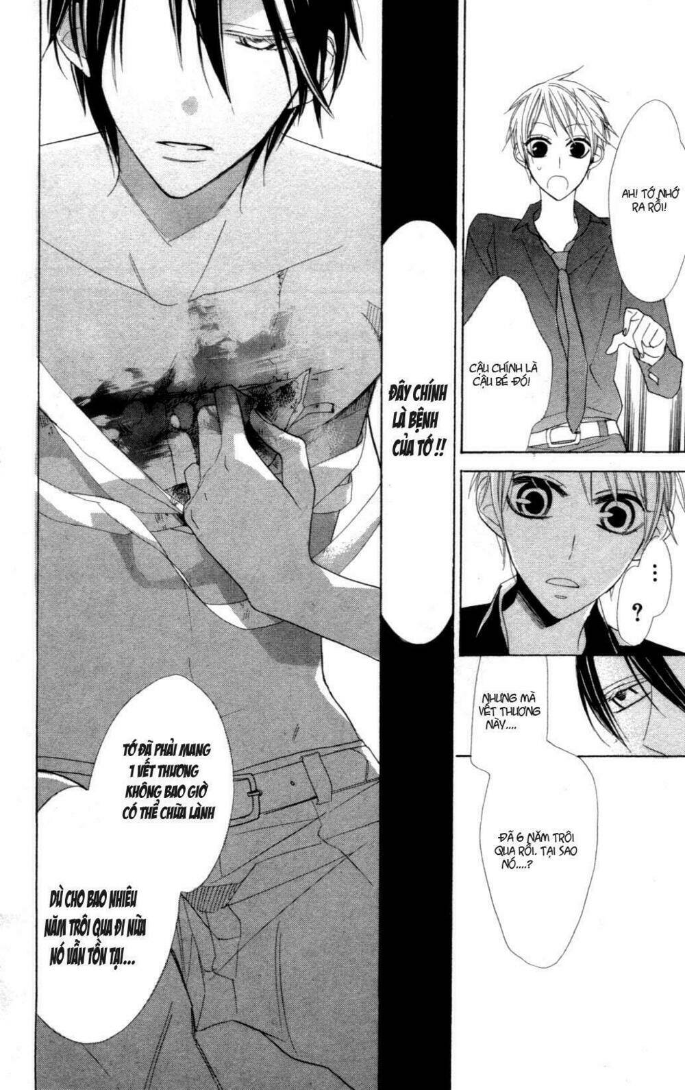 love sick chapter 3 7