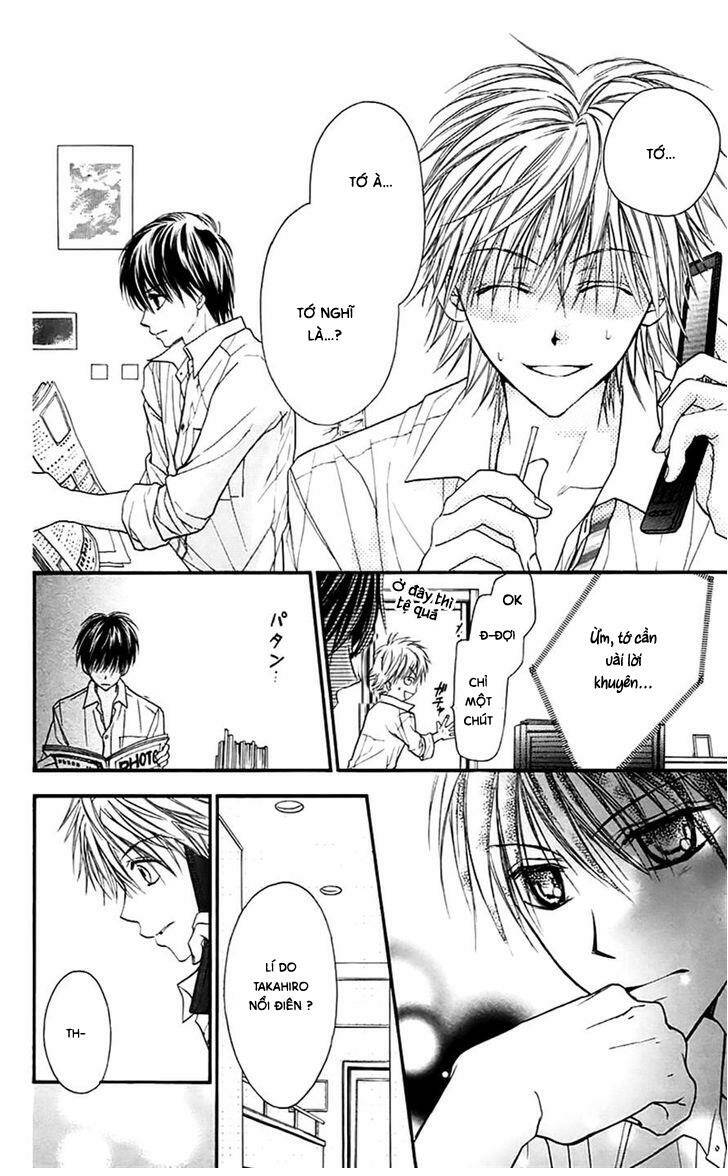 namida usagi - seifuku no kataomoi chapter 27 19