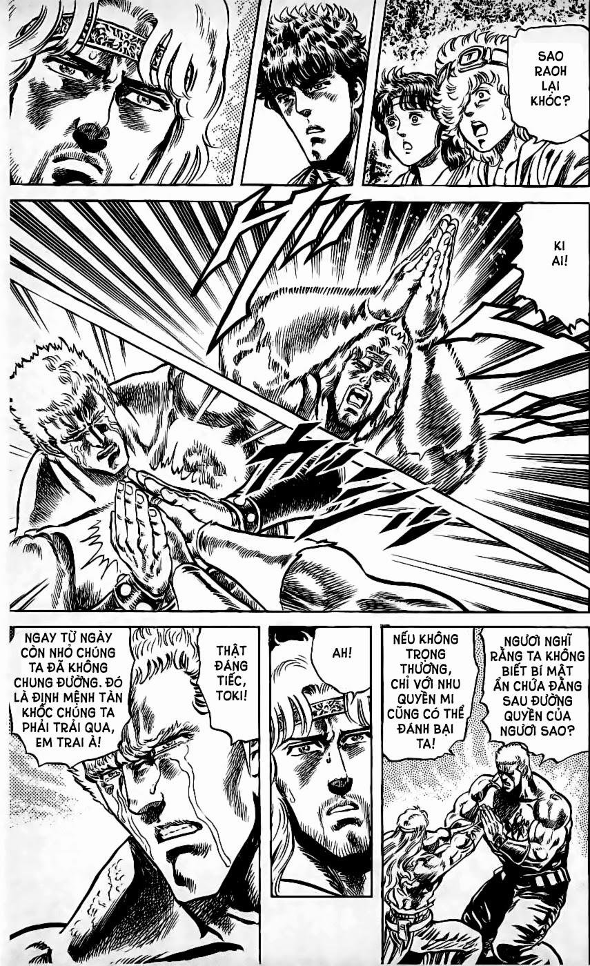 bắc đẩu thần quyền chapter 103 18