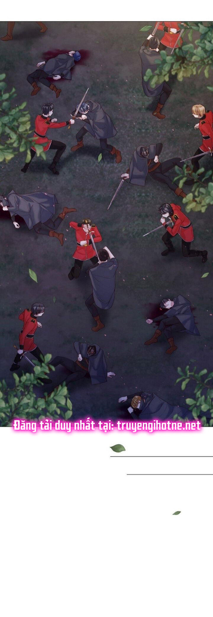 từ tiểu thư thành hoàng hậu - lady to queen chapter 86.1 15