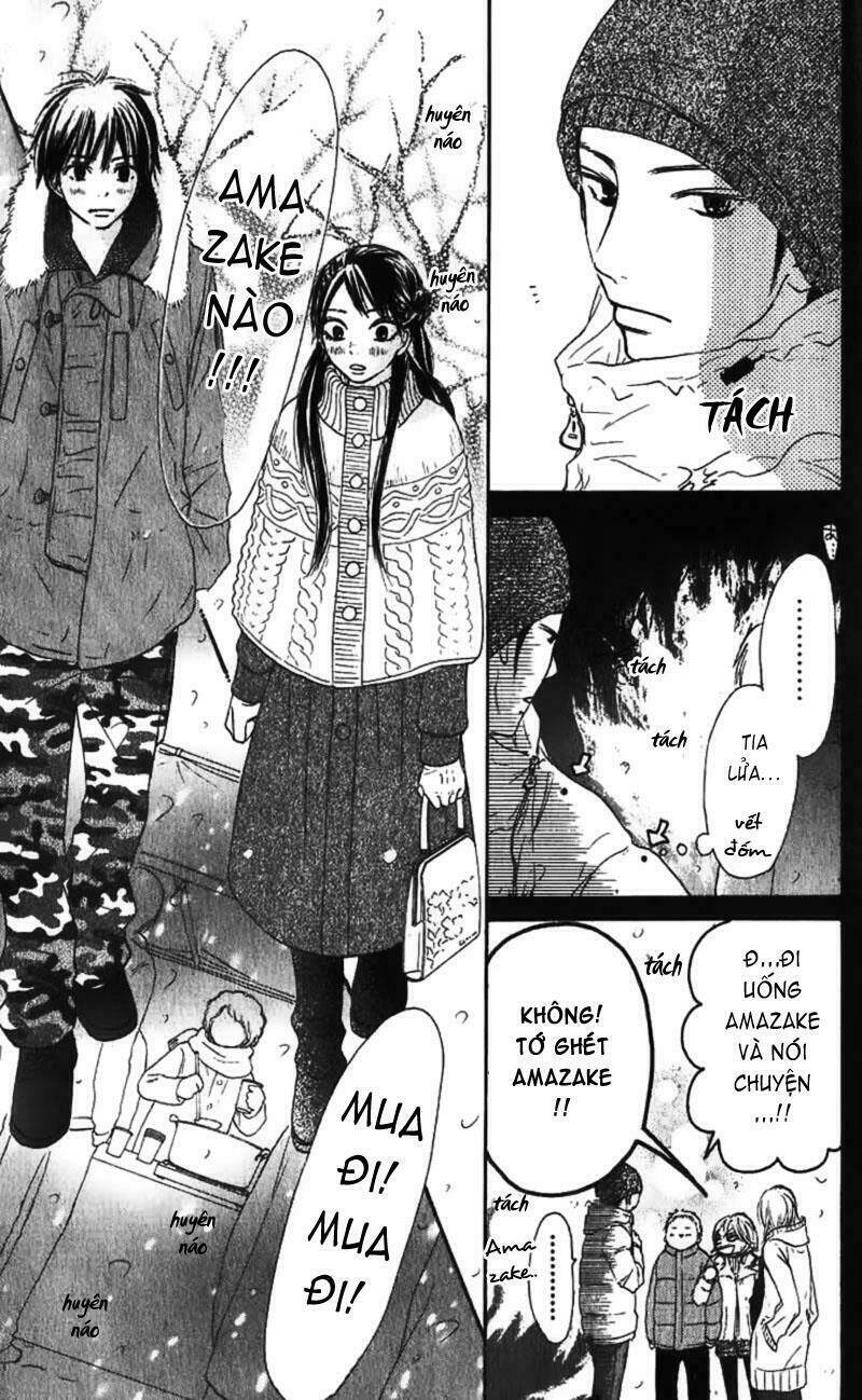 anh đã cho em biết bao thứ đầu tiên chapter 26 17