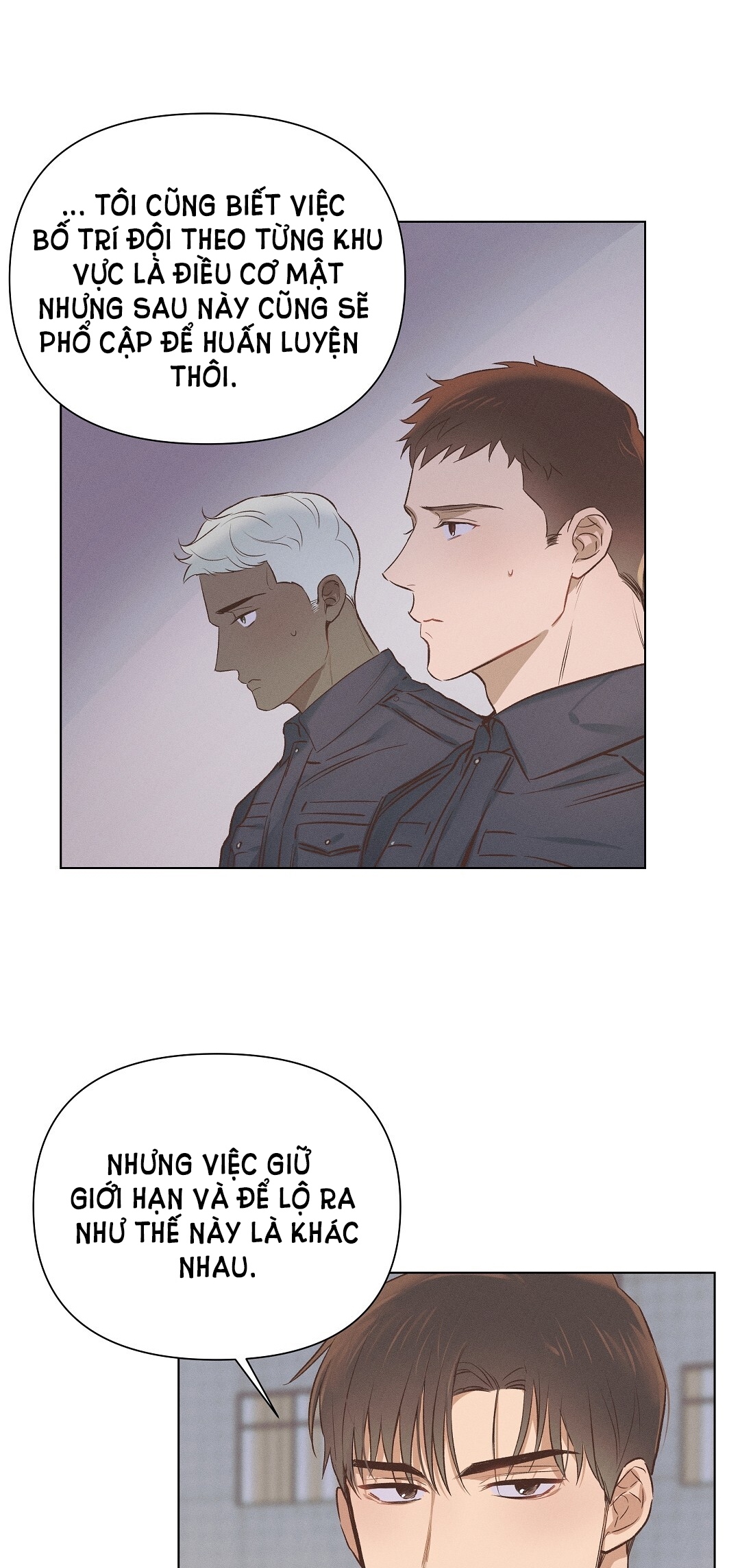 Yêu Chàng Đại Úy Lãng Mạn chapter 29.1 - Trang 7