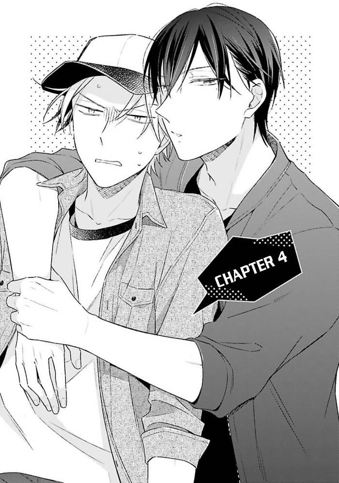 double face niha kanawanai chapter 4 2