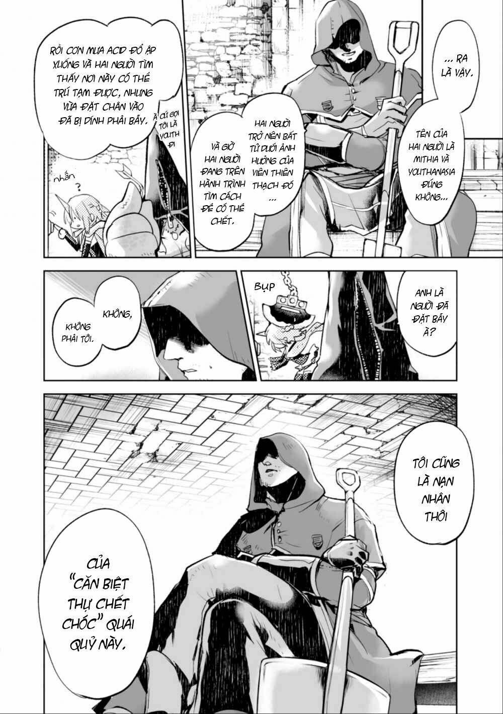 killing me / killing you chapter 3 15