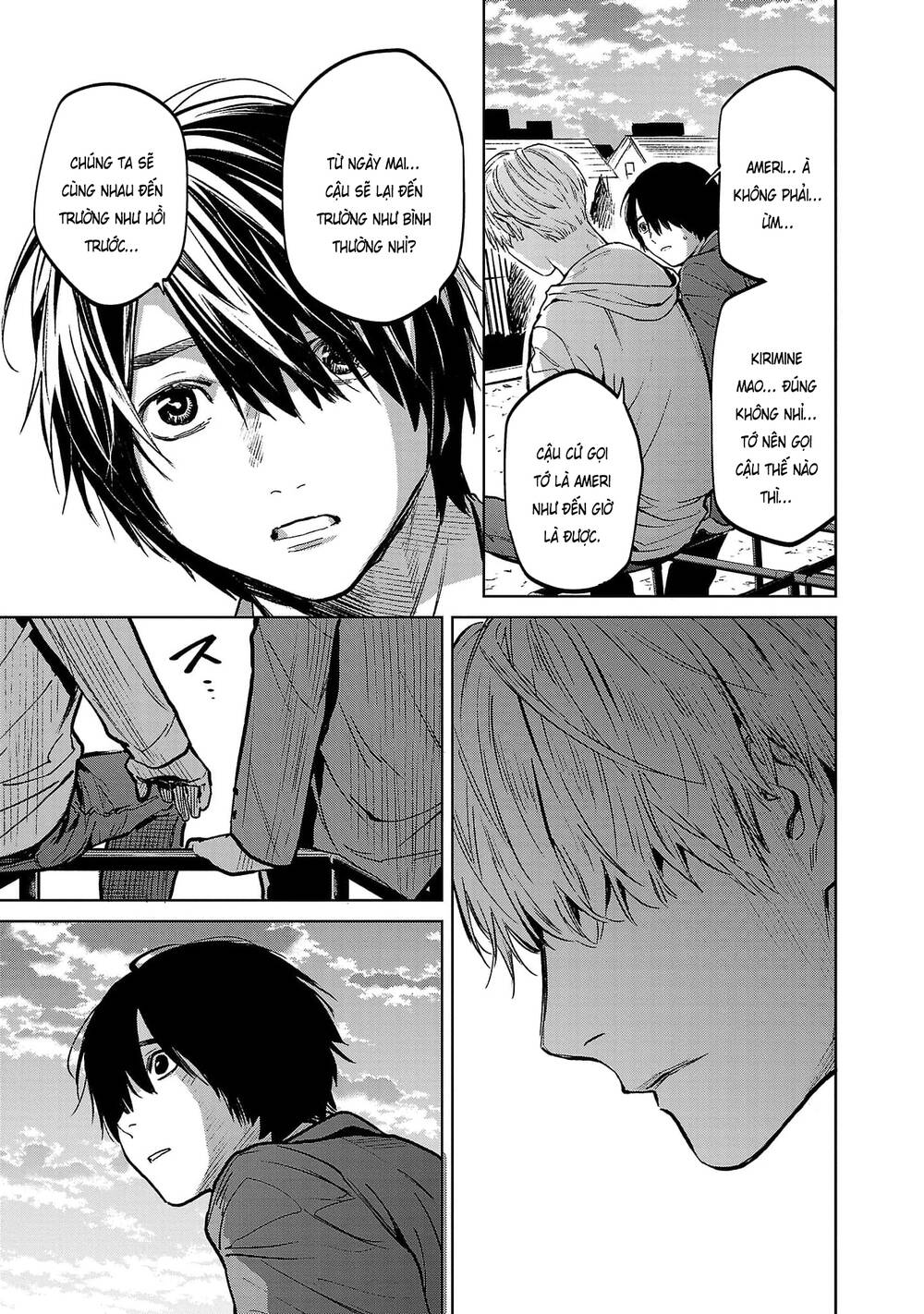 Vậy Để Tôi Giết Chúng Thay Cậu Nhé? chapter 44 9