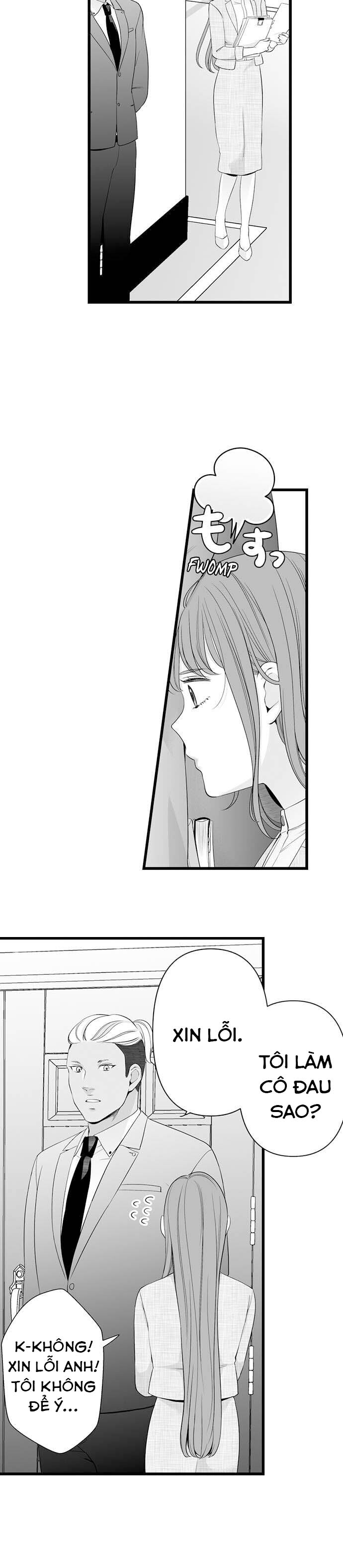 lớp học ban đêm với thầy kazama nghiêm túc (full) chapter 7.1 7