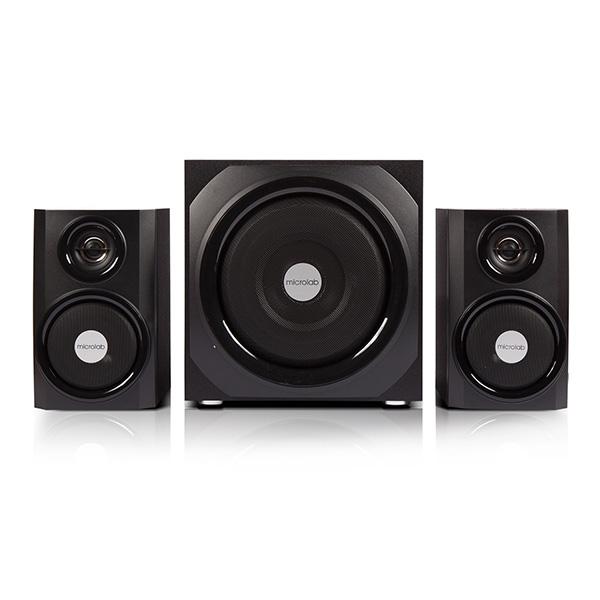 Loa vi tính MICROLAB TMN9 - BT / 2.1 - 40 W RMS - Hàng chính hãng