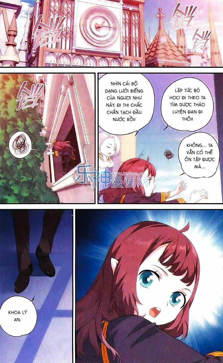 du thế vô song chapter 24 12