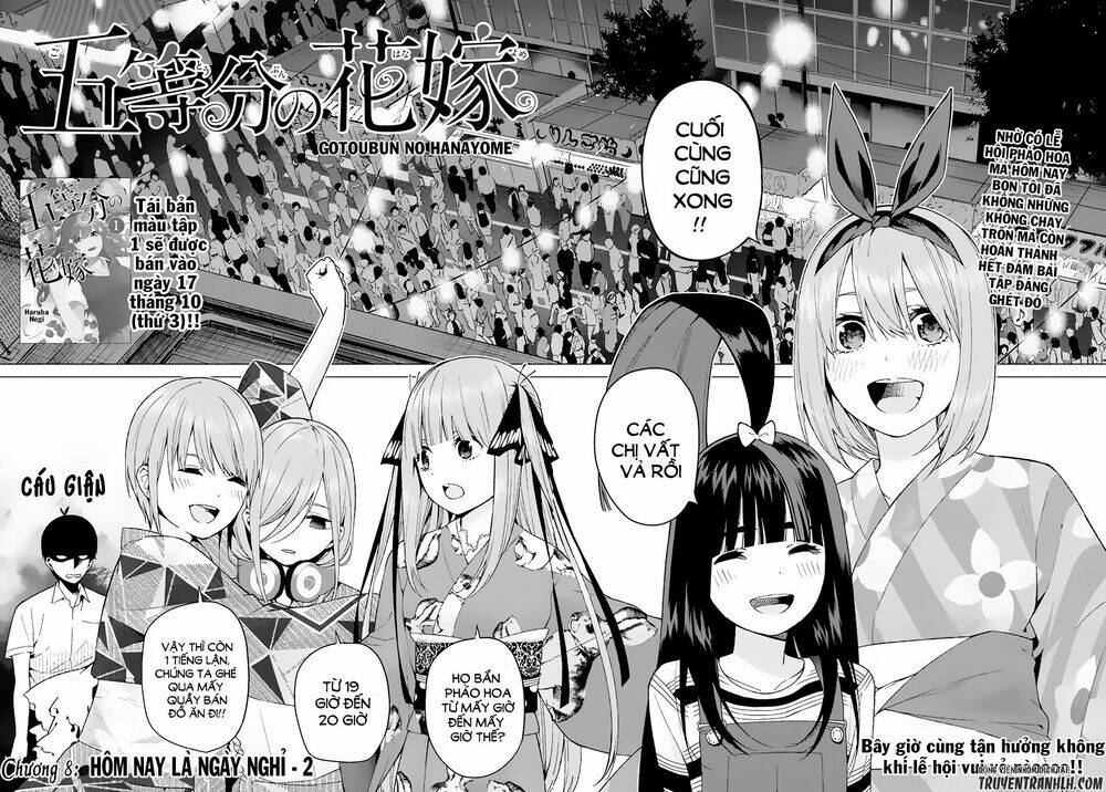 the five wedded brides chapter 8 3