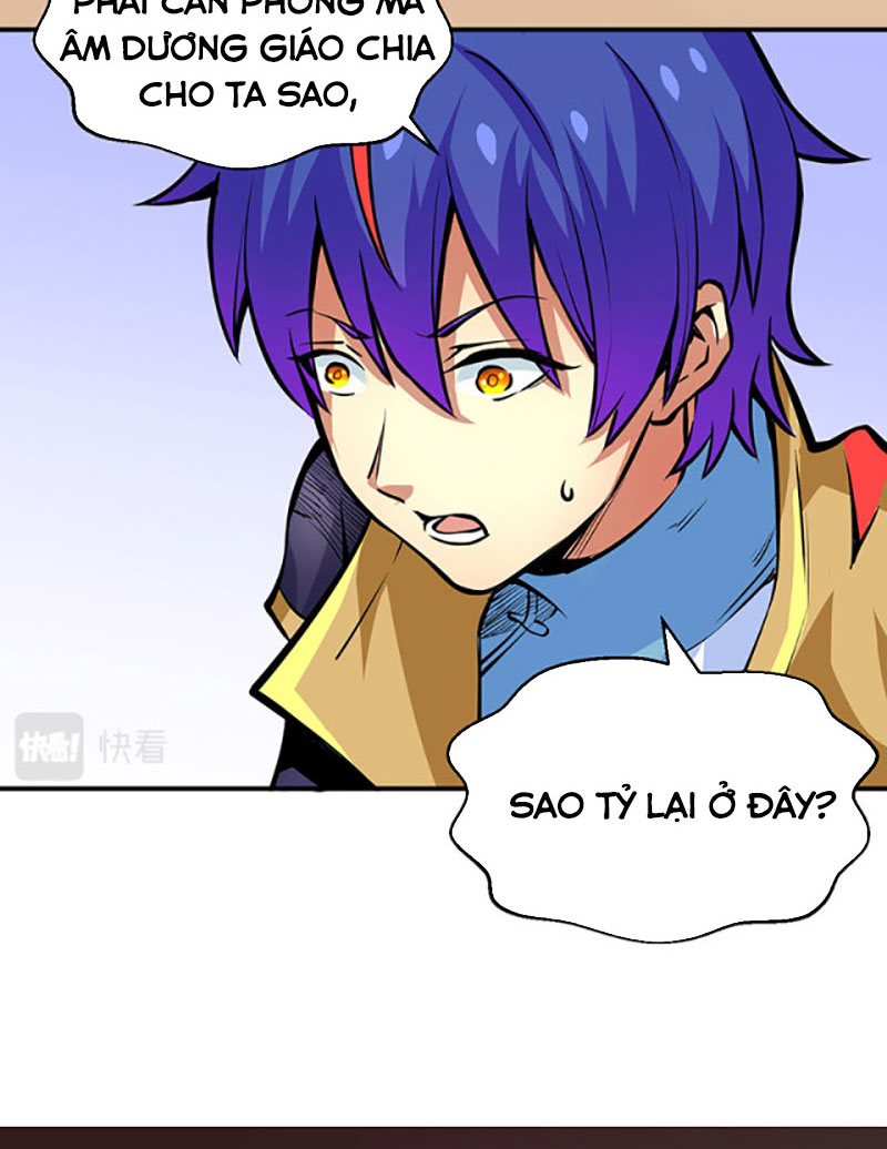 võ đạo độc tôn chapter 393 8