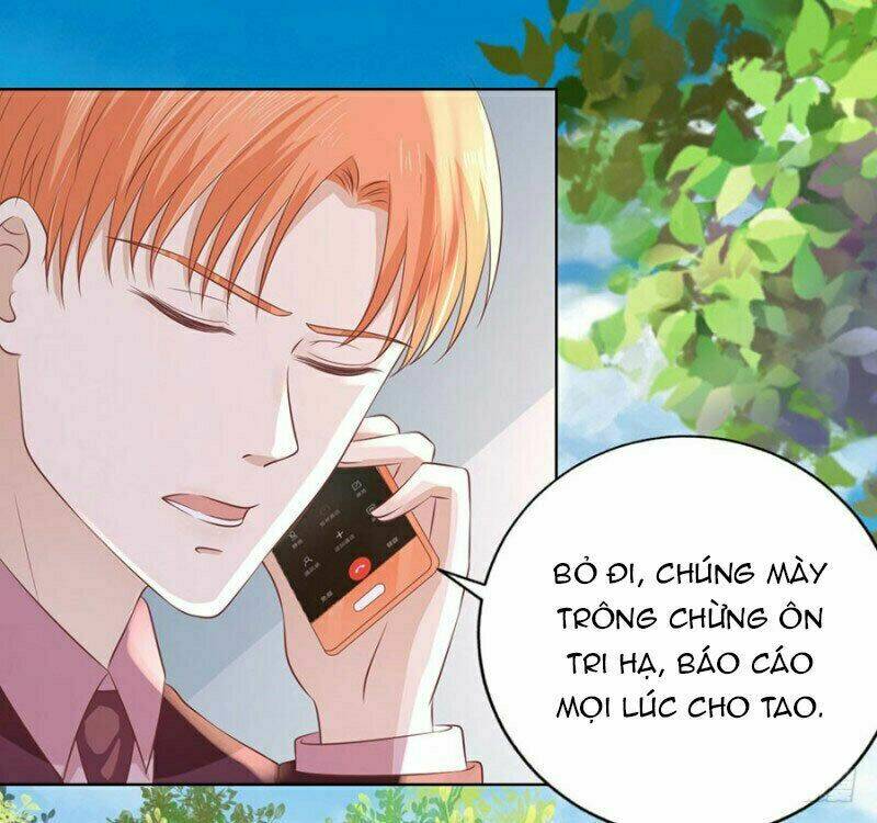 liệt ái tri hạ: series mật đào tiểu tình nhân chapter 181 23