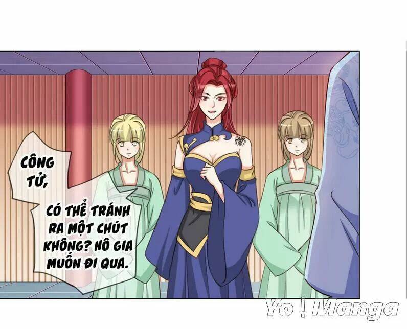 độc y cuồng phi chapter 25 20