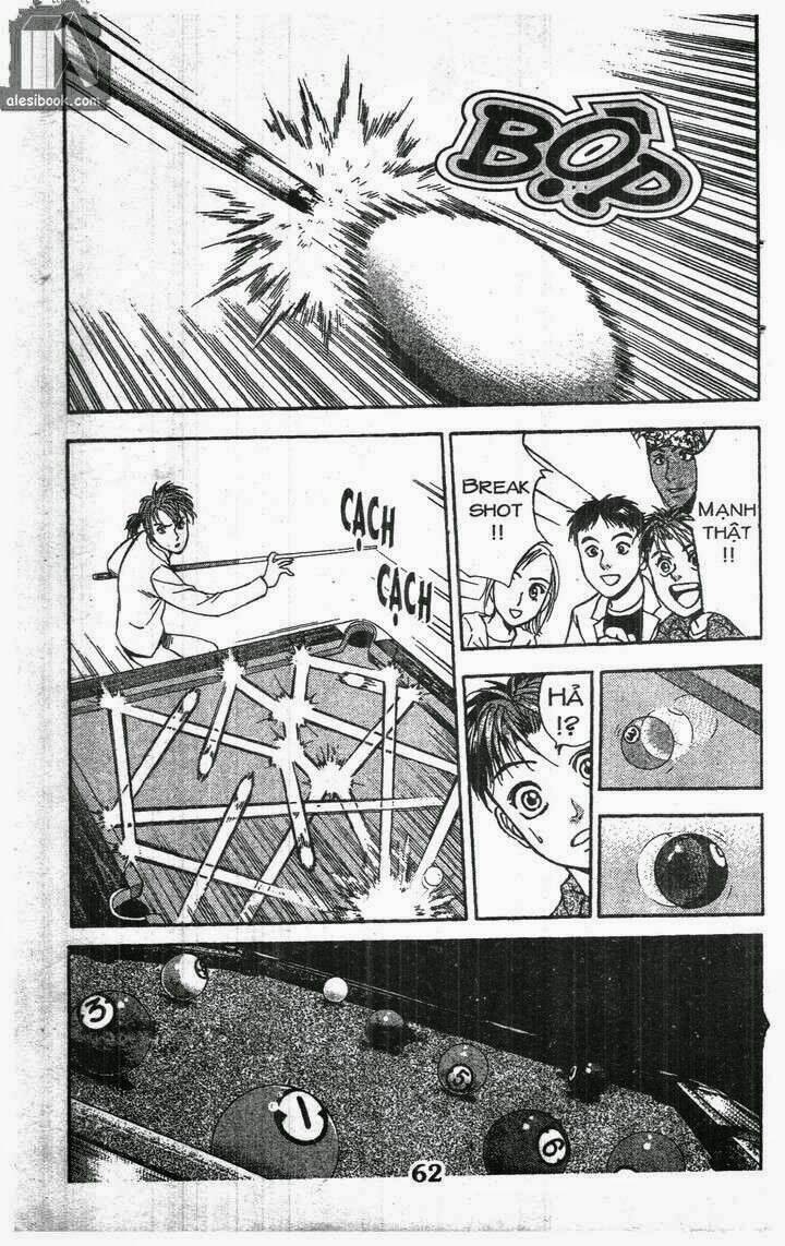 bàn tay thần sầu teru chapter 123 21