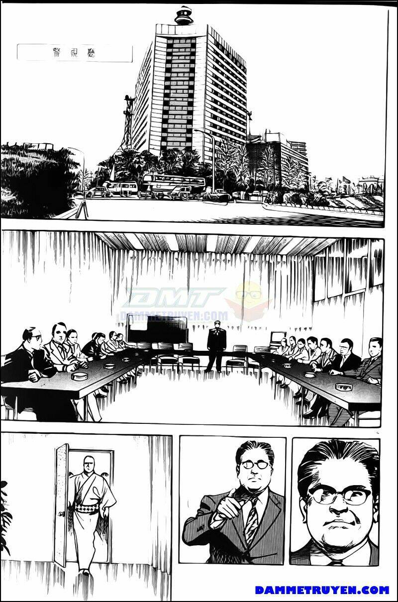 nước mắt tử thần - crying free man chapter 2 13