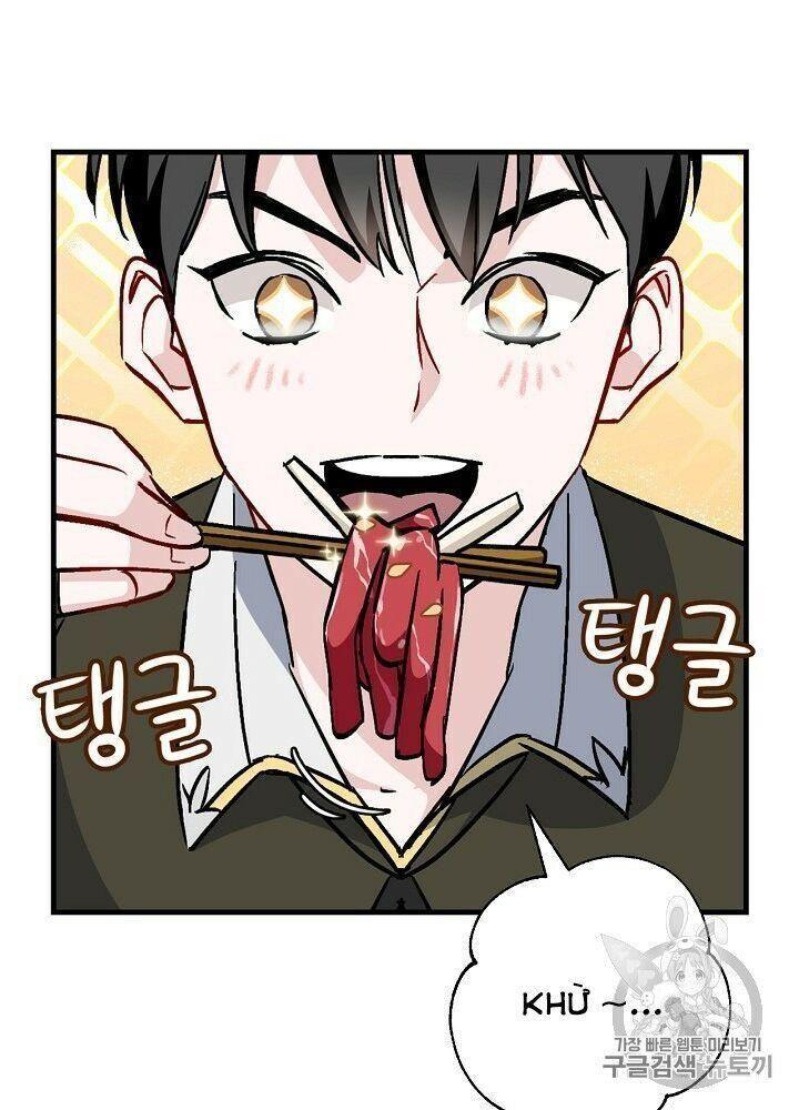 tôi lên cấp chỉ bằng cách ăn chapter 29 33