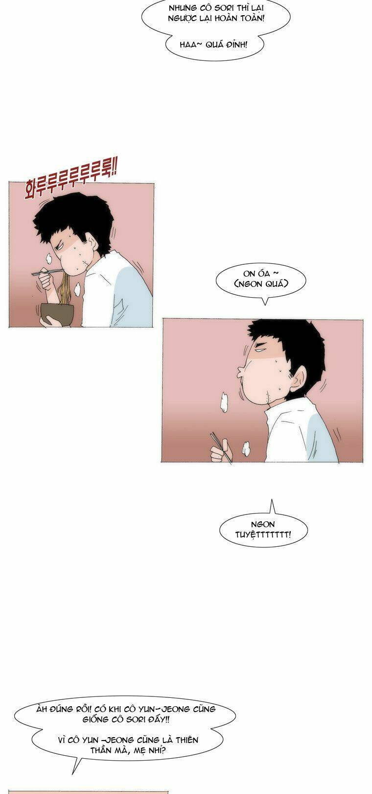 can't see can't hear but love chapter 35 24