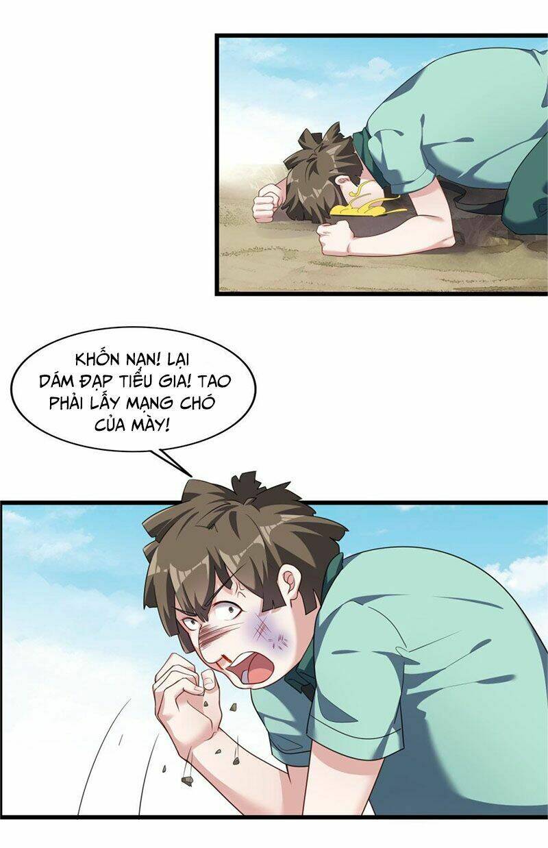 bá thiên chiến hoàng chapter 9 4