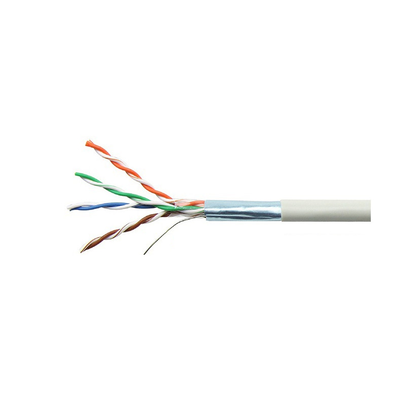 Thùng Cáp Mạng AMP Commscope  Cat 6 Chống nhiễu (305m) - Hàng Chính Hãng