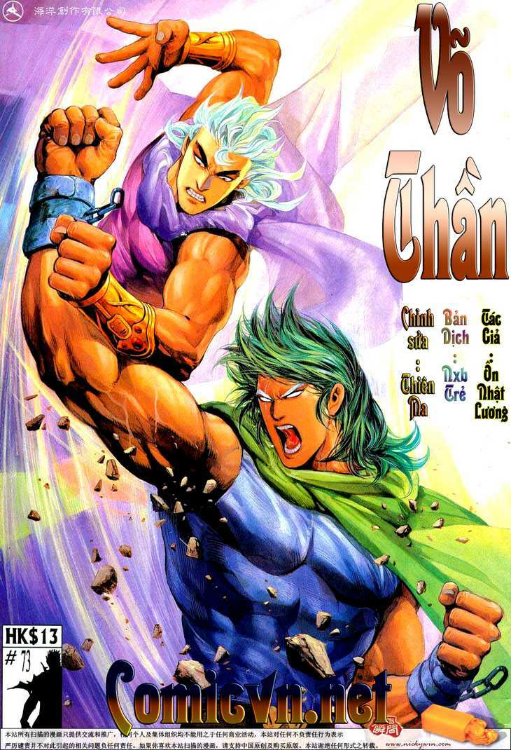 võ thần chapter 73 1