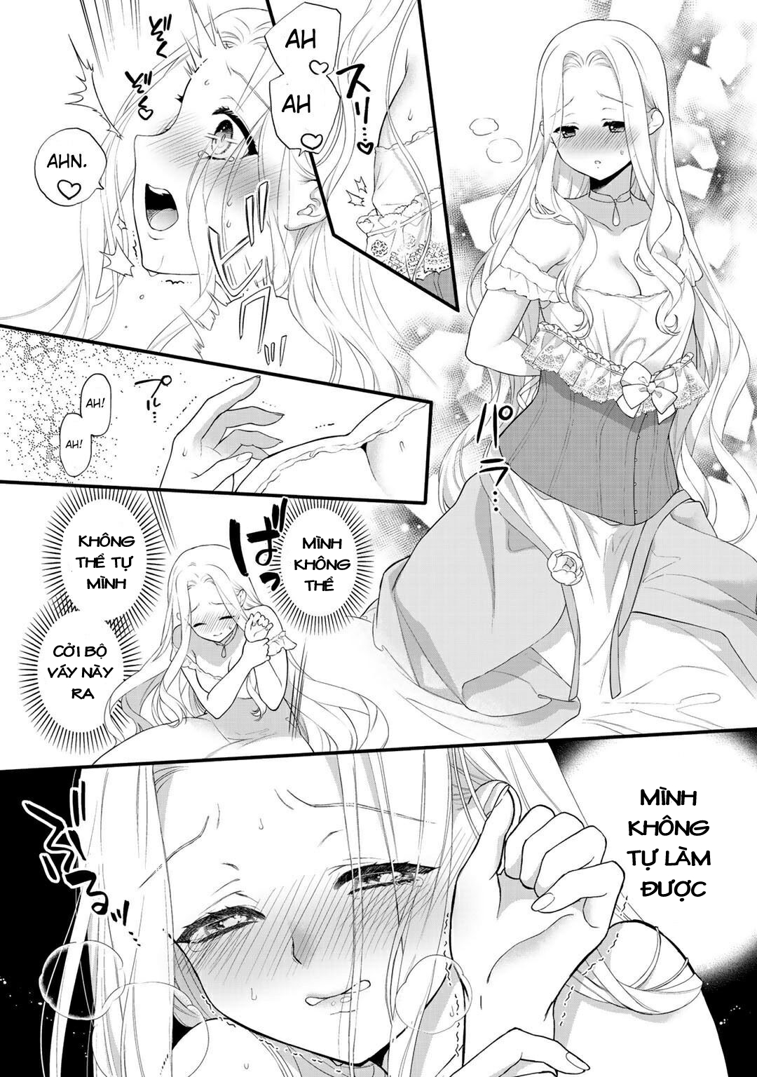 tình yêu với hoàng tử máu s chapter 8 4