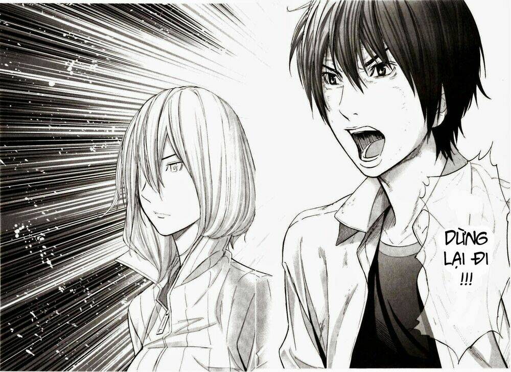 ousama game chapter 22 16