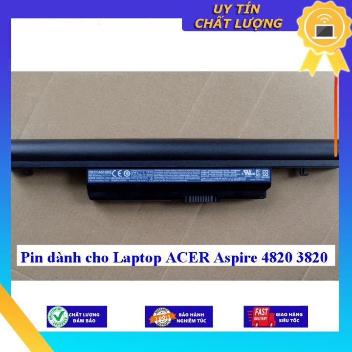 Pin dùng cho Laptop ACER Aspire 4820 3820 - Hàng Nhập Khẩu  MIBAT75