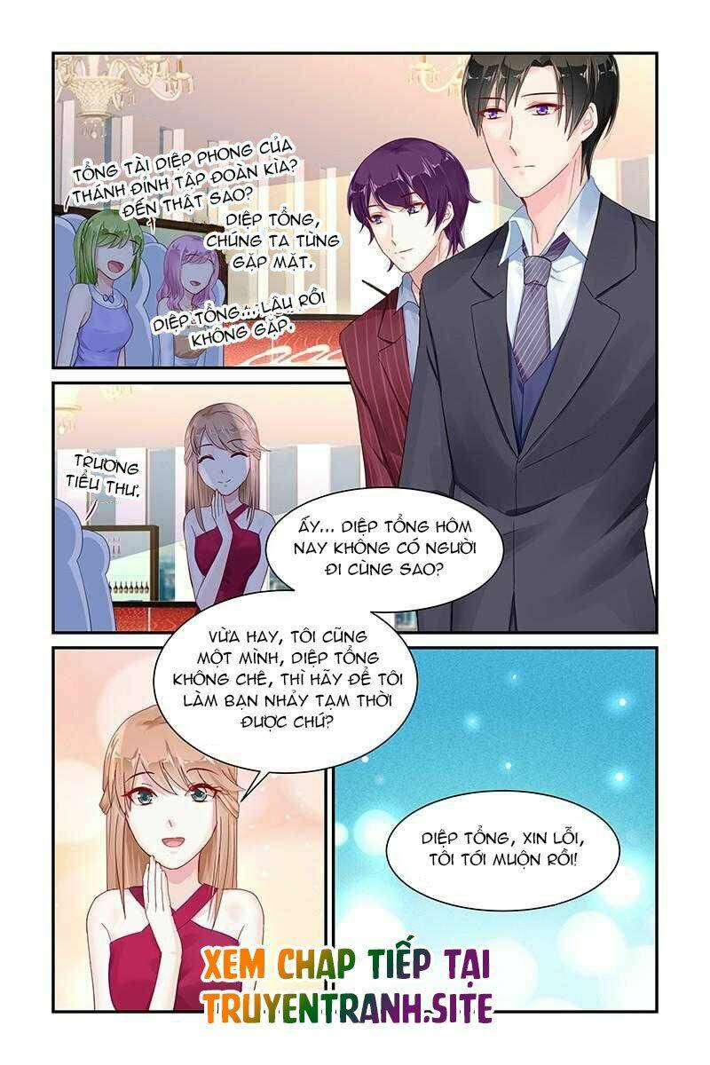 danh môn thiên hậu chapter 53 8