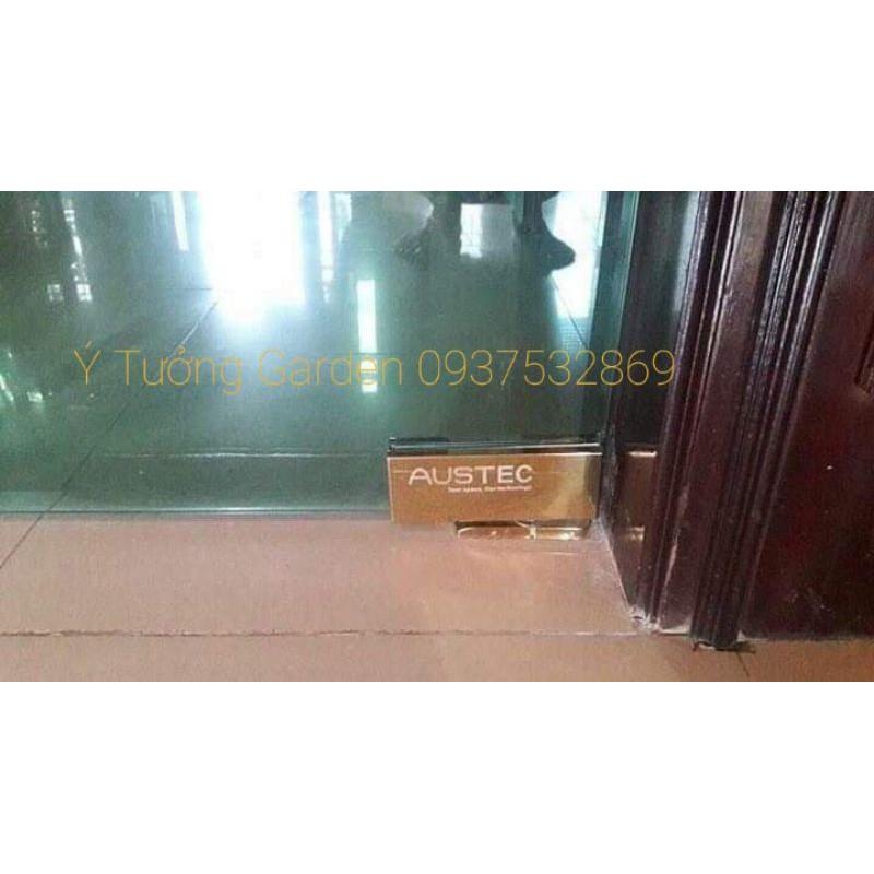 Bản lề dương sàn AUSTEC(công nghệ Đức, bảo hành 24 tháng