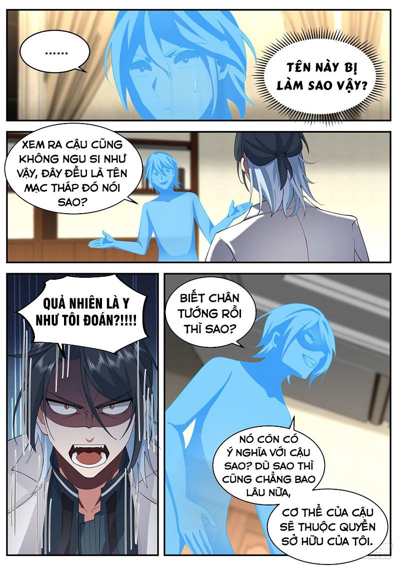 bắt đầu trực tiếp làm thần hào chapter 35 4