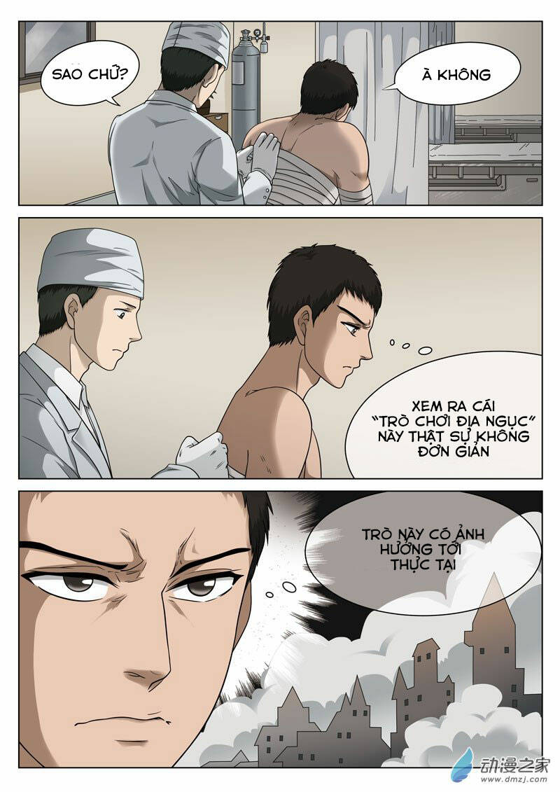 19 tầng địa ngục chapter 35 14