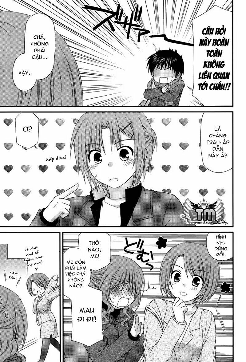 tonari no kashiwagi-san chapter 33 18