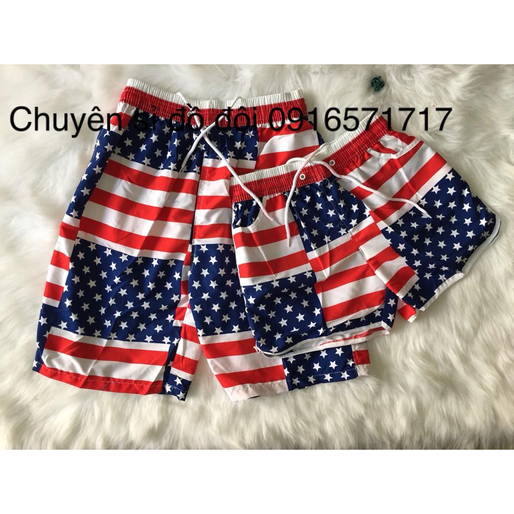 COMBO 2 QUẦN ĐÔI ĐI BIỂN XINH XẮN