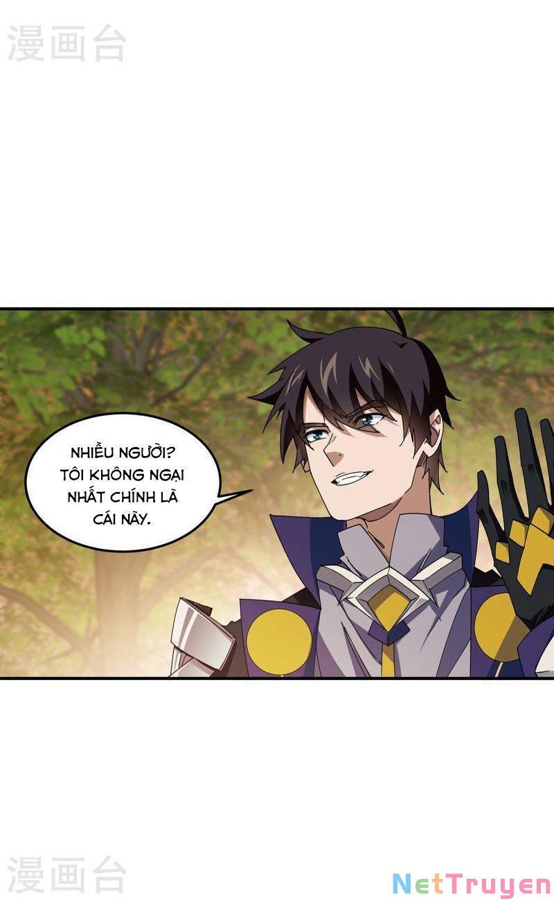 võng du chi cận chiến pháp sư chapter 443 24