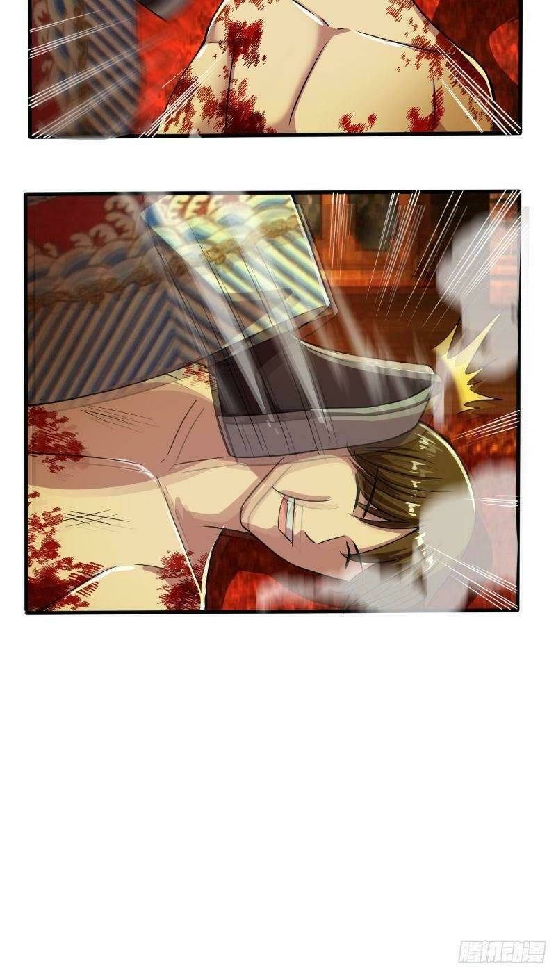 nghệ đạo đế tôn chapter 16 16