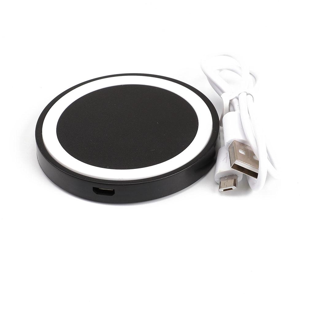 Qi Certified Wireless Charger for Cell Phone Wireless Charging Pad
