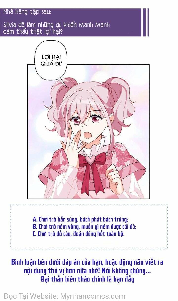 cô ấy đến rồi, xin nằm xuống! chapter 104 30