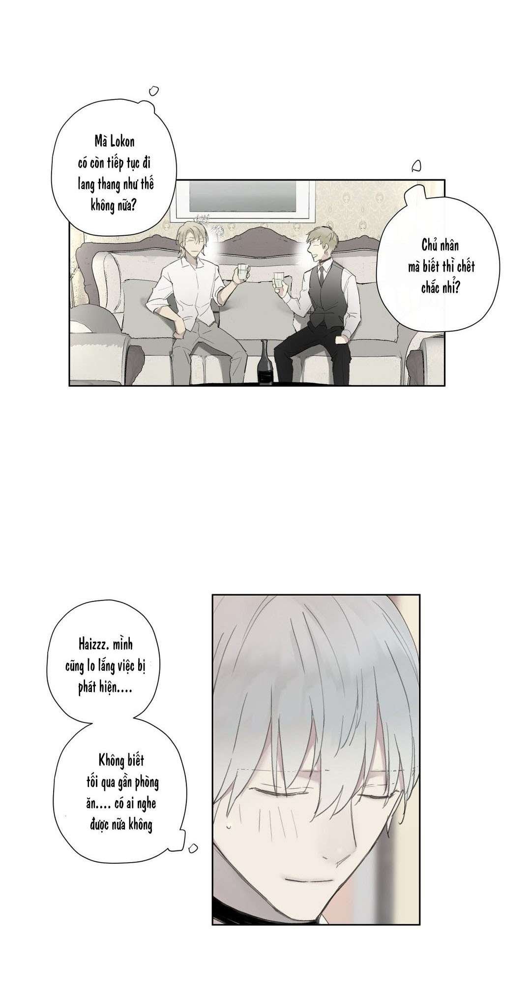 người hầu hoàng gia chapter 25 15