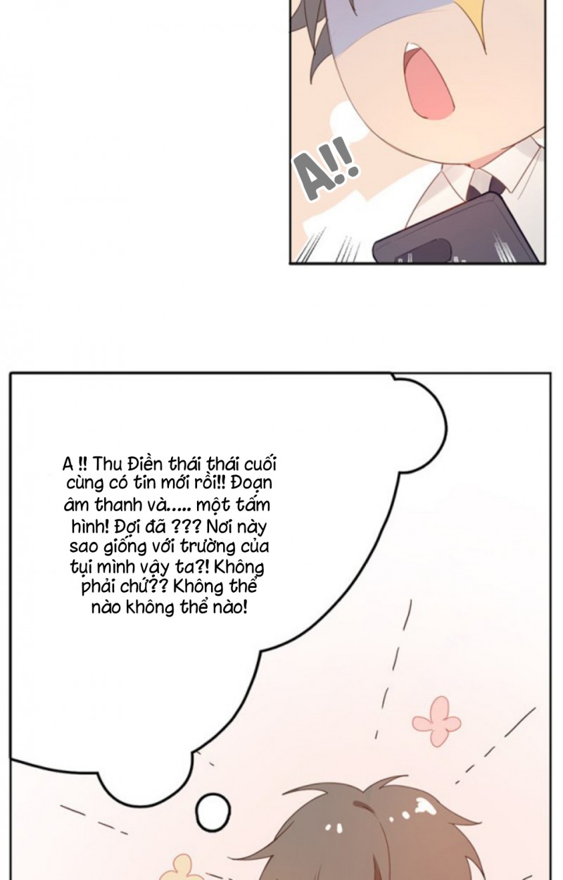mối tình đầu của cậu ấy lại chính là tôi chapter 1 9