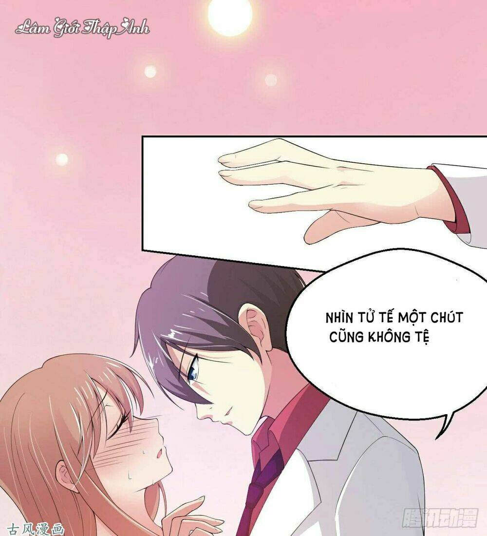 tổng tài thật xấu xa chapter 4 25