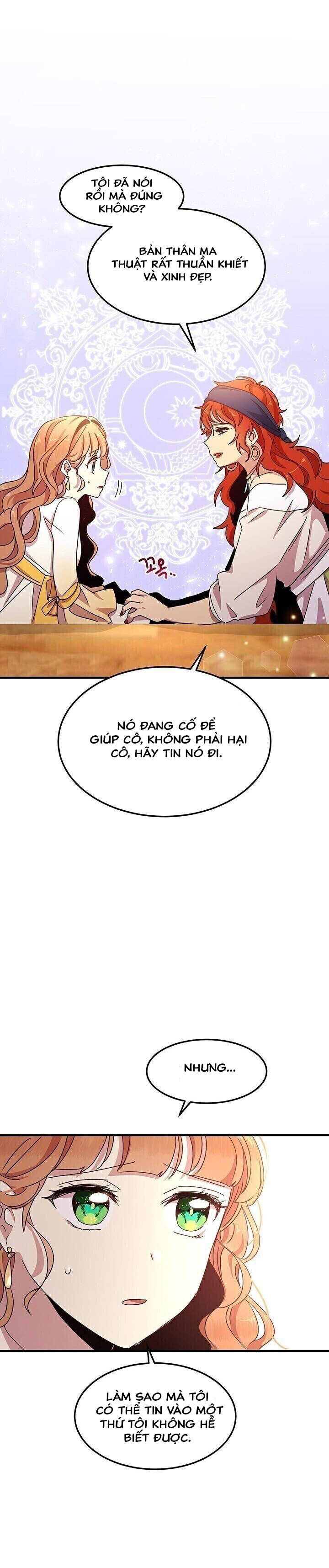 tại sao ngài làm điều này, công tước chapter 58 14