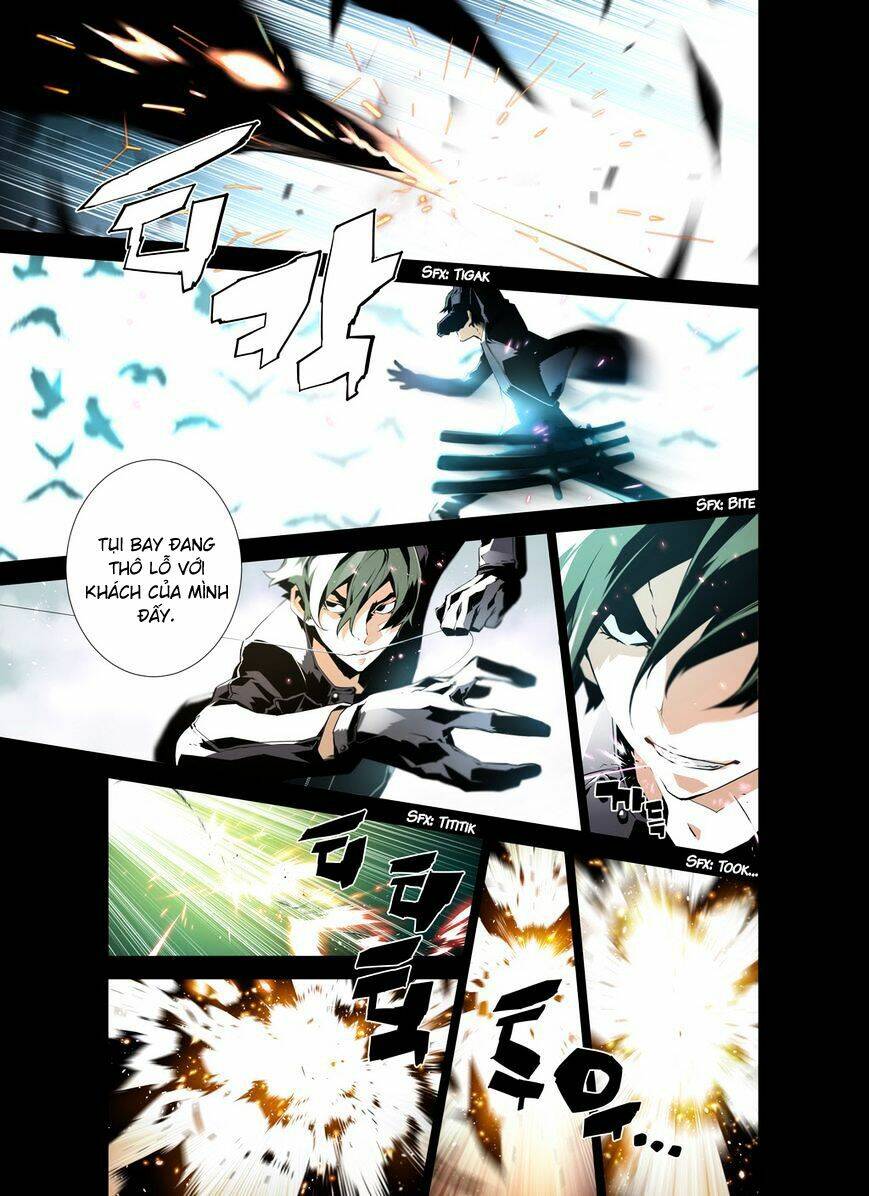 phantasmal tale under the moonlight manhwa chapter 1 10