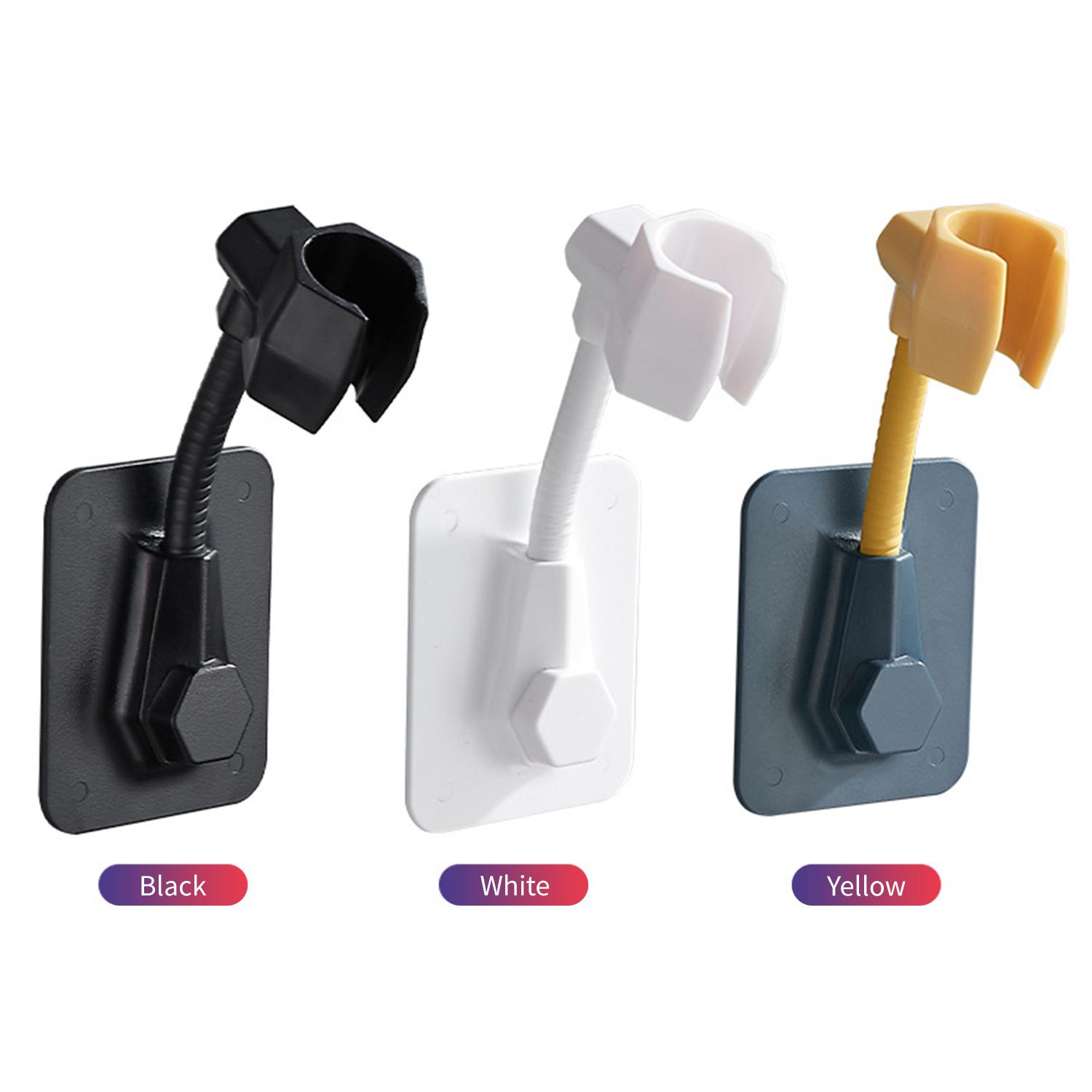 Giá Đỡ Vòi Hoa Sen Cầm Tay Không Gỉ Xoay 360 °