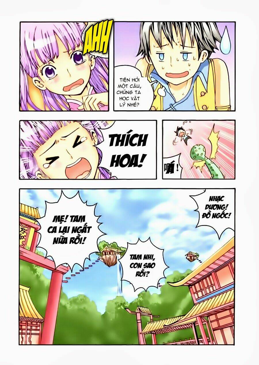 triệu hoán vạn tuế chapter 2 15