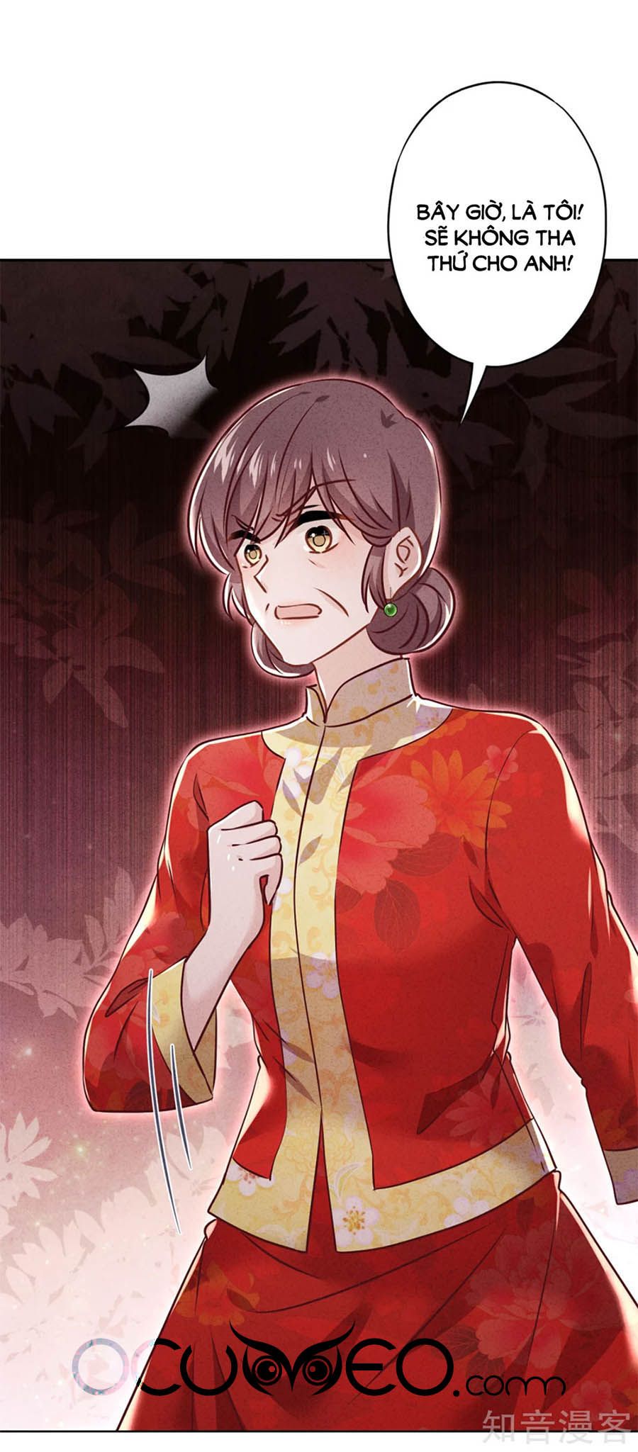 thiếu soái, vợ anh muốn lật trời! chapter 85 18