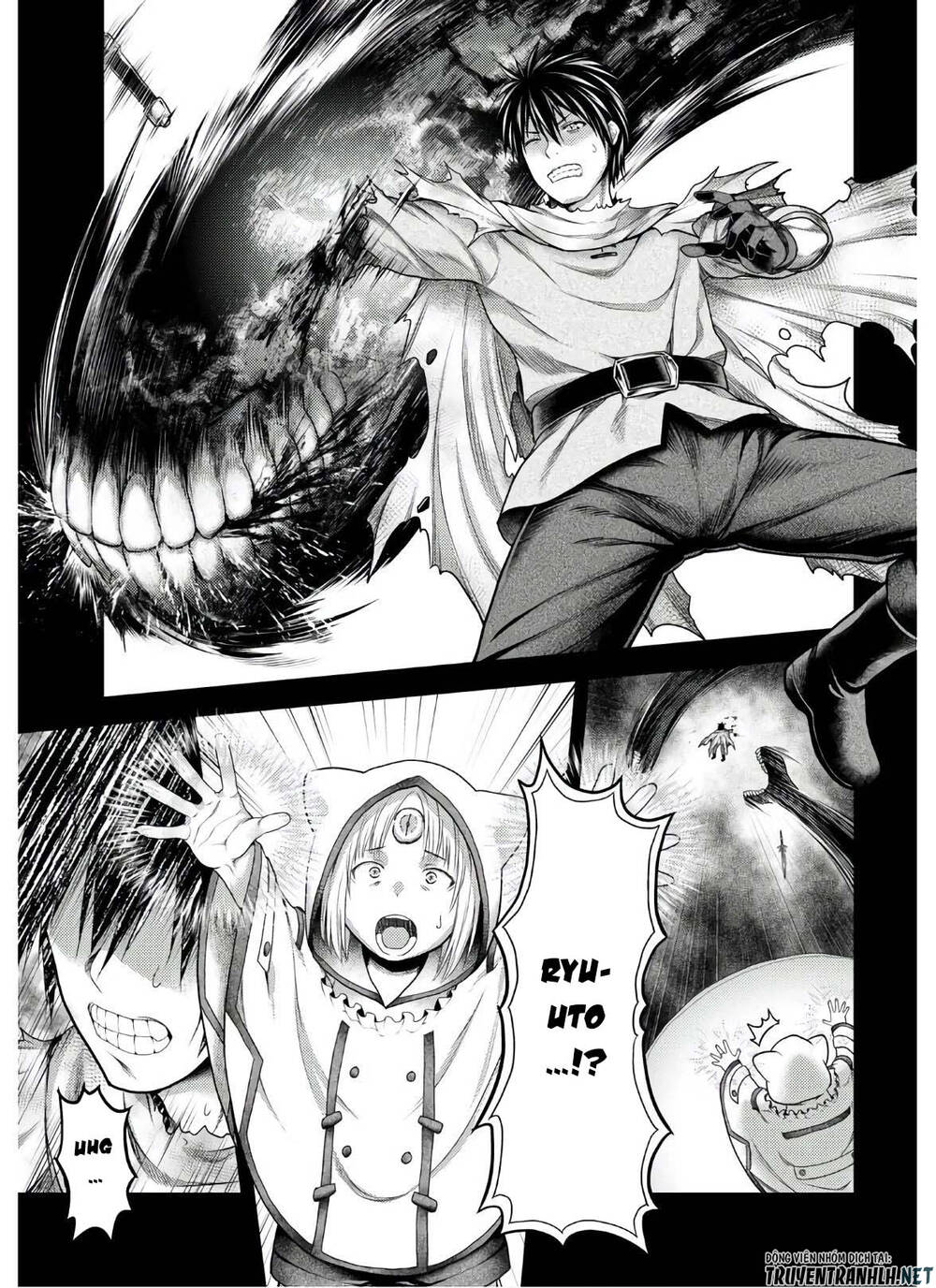 tôi là dân làng, thì đã sao? chapter 42 9